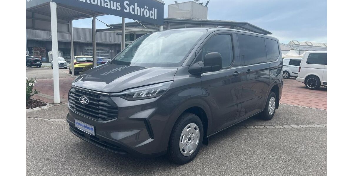 Ford Transit Custom 5.000 km 44.990 &euro; Schönhofen und Neutraubling 93152