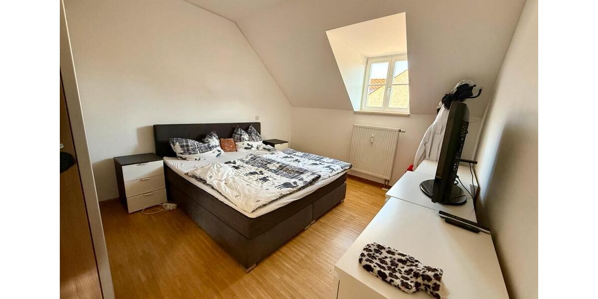 Altstadtwohnung mit sonniger Dachterrasse 2 zimmer