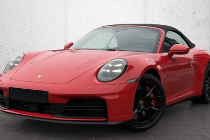 Porsche 992 23.000 km 152.900 &euro; Regensburg 93055