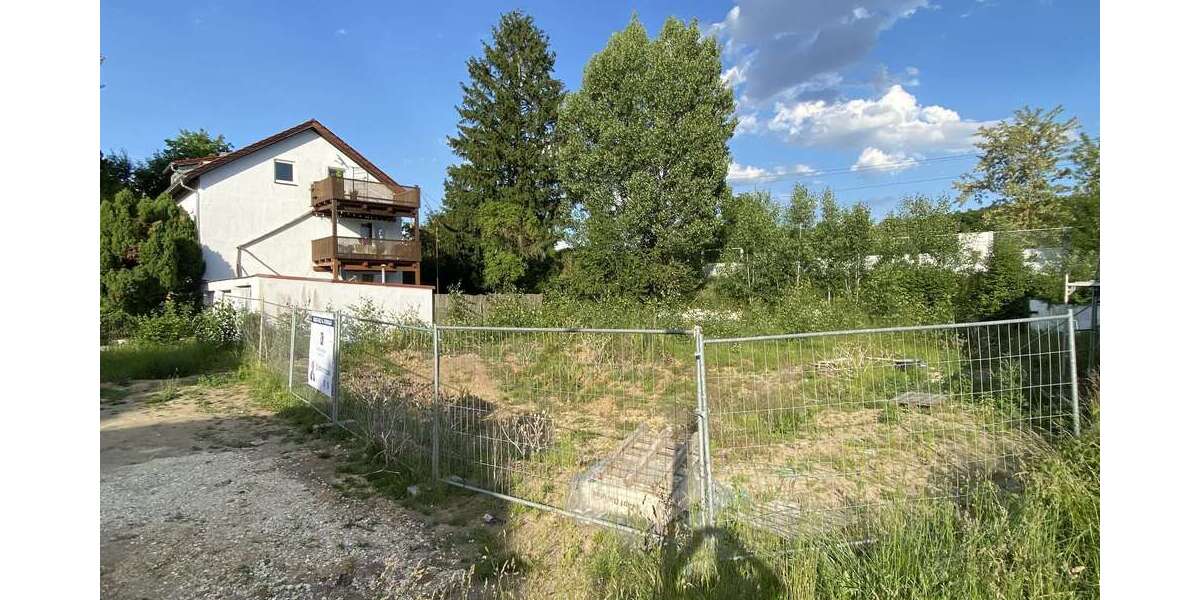 Grundstück zu verkaufen in Regensburg 795.000 € 580 m² zimmer