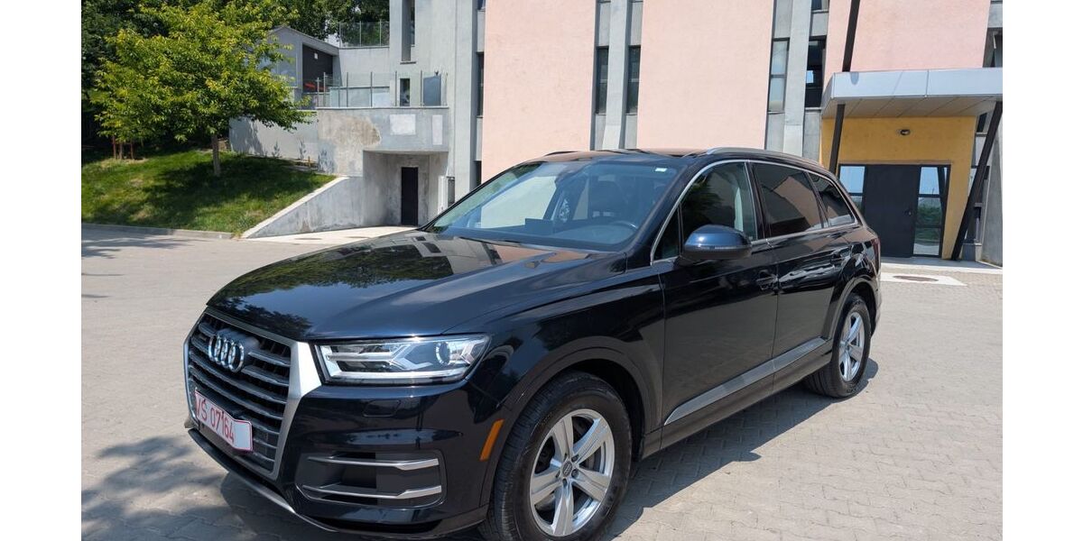 Audi Q7 231.000 km 24.500 &euro; Pentling 93080