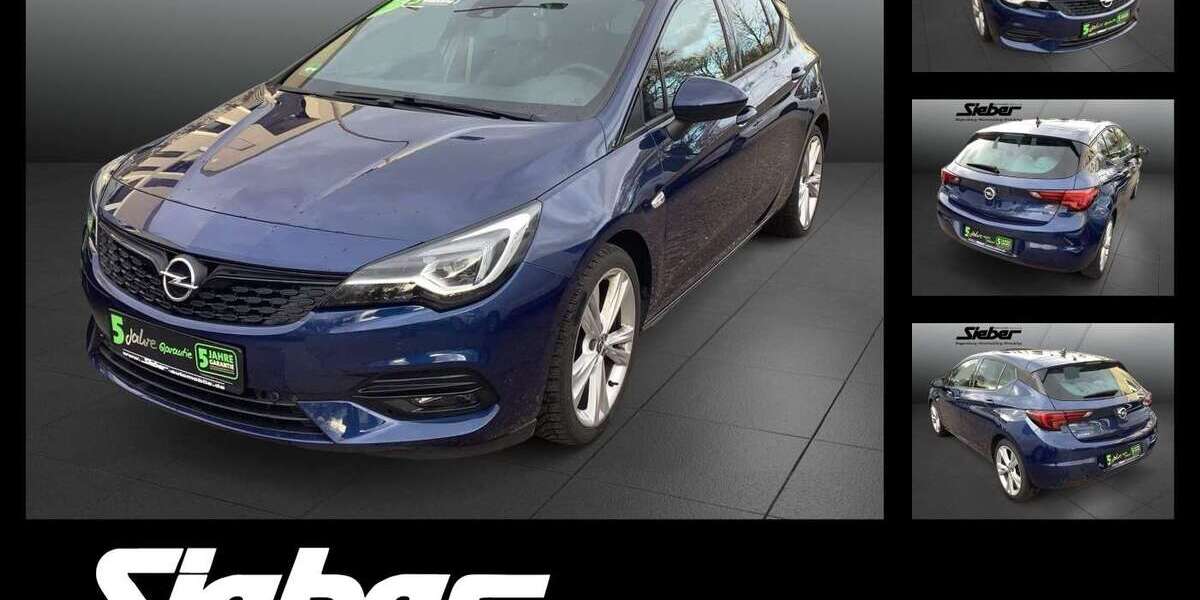 Opel Astra 62.800 km 10.990 &euro; Regensburg 93059