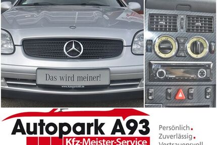 Mercedes-Benz SLK 200 69.121 km 14.350 &euro; Langquaid 84085