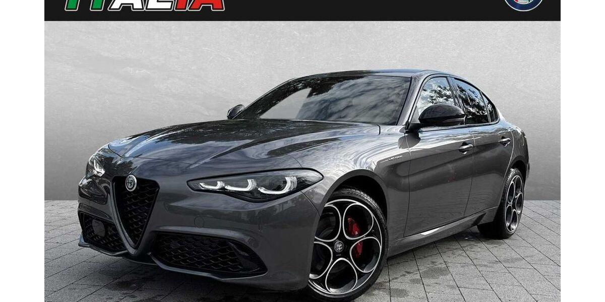 Alfa Romeo Giulia 1.550 km 50.890 € Regensburg 93059