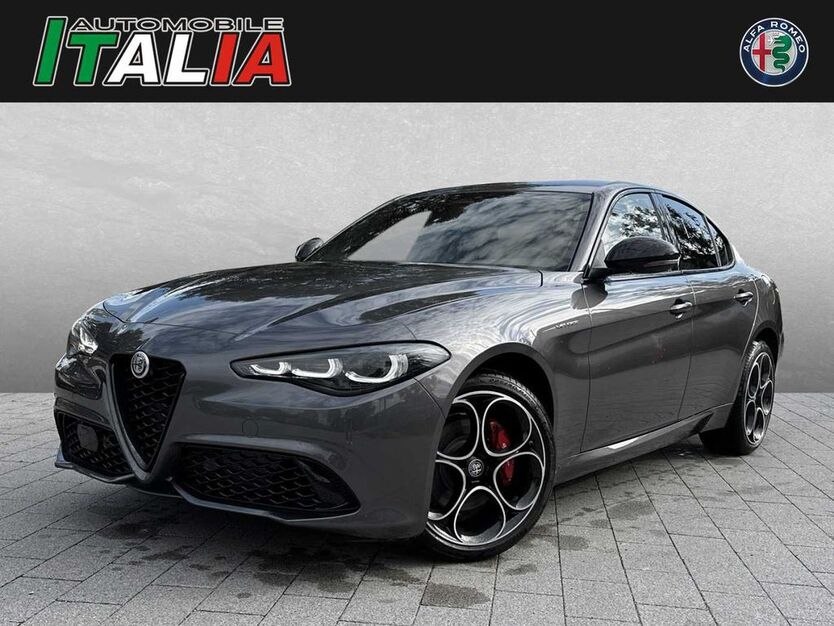 Alfa Romeo Giulia 1.550 km 50.890 € Regensburg 93059