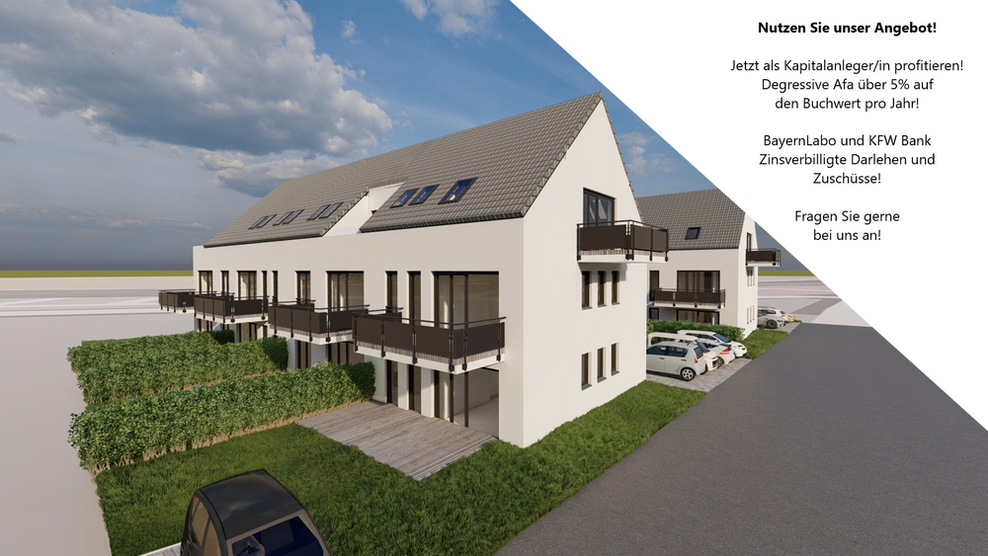 Wohnung zum Kaufen in Saal an der Donau 338.900 € 68.48 m²