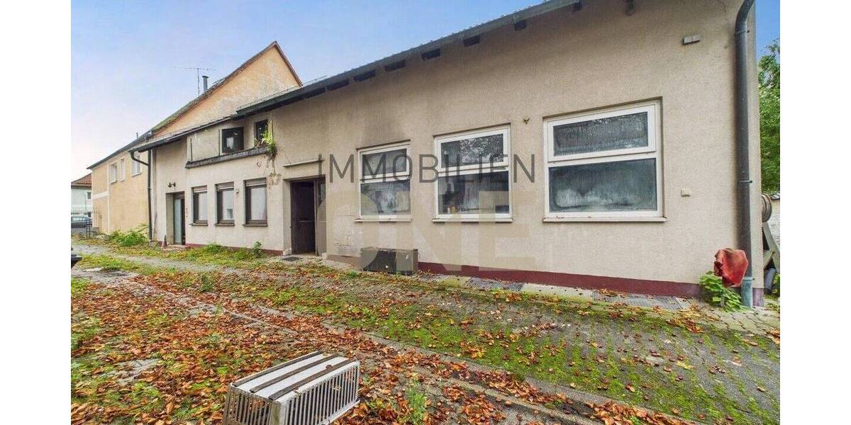 Mehrfamilienhaus, Wohnhaus Pfatter - 6 Zimmer, 132 m&sup2;, 265.000&euro; | Angebot:23958436