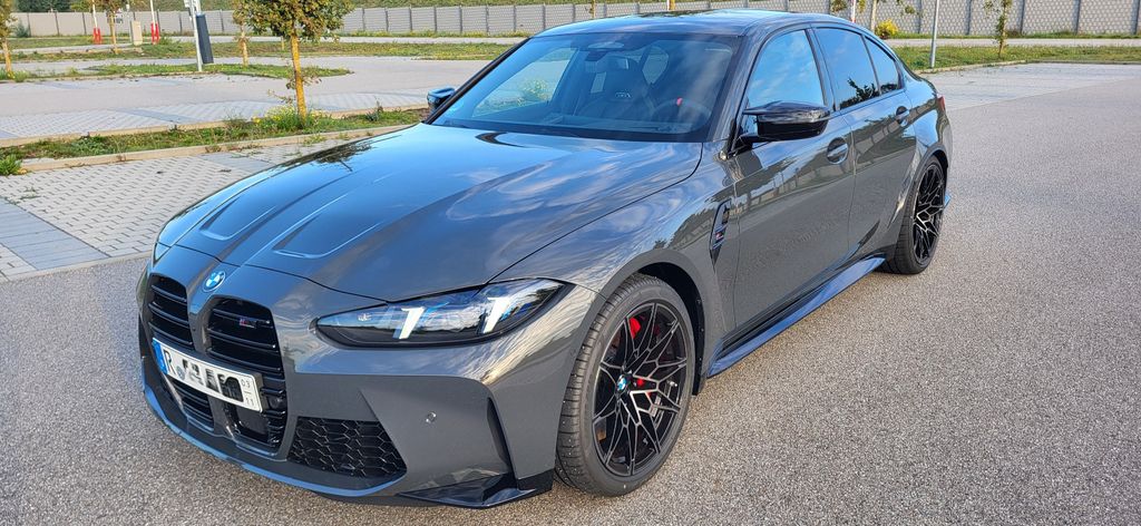 BMW M3 1.100 km 92.900 &euro; Regensburg 93053