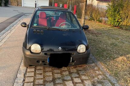 Renault Twingo 129.700 km 1.400 &euro; Brennberg 93179