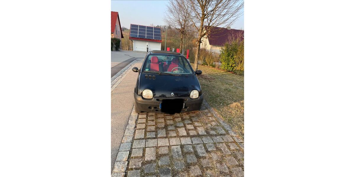 Renault Twingo 129.700 km 1.400 &euro; Brennberg 93179