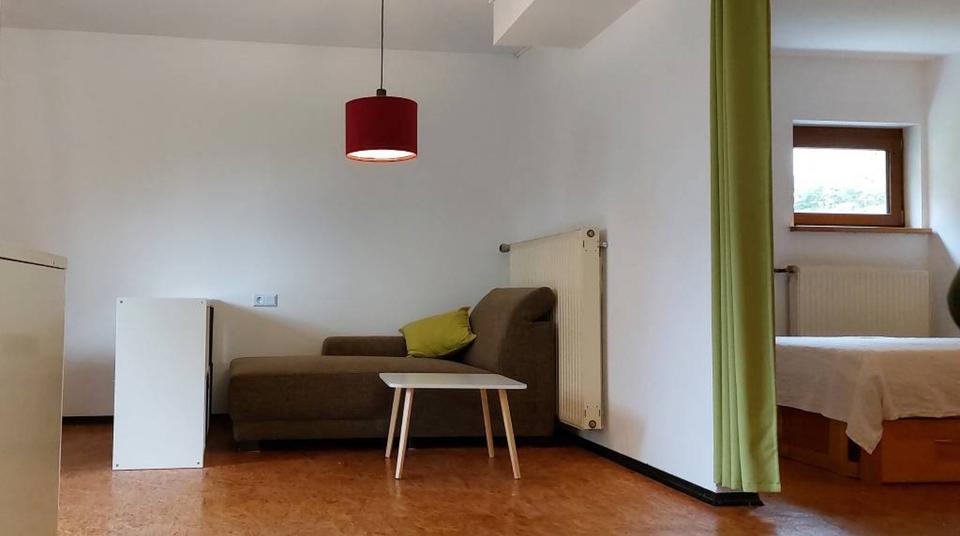 1,5 Zimmer Appt., möbliert ab Februar 2026 1 zimmer