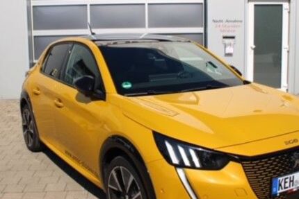 Peugeot 208 24.000 km 22.950 € Neustadt a.d. Donau 93333