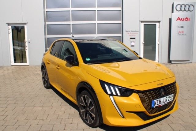 Peugeot 208 24.000 km 22.950 € Neustadt a.d. Donau 93333