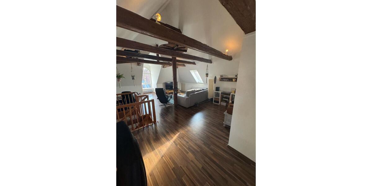 Maisonettenwohnung Regensburg Das Dörnberg - 3 Zimmer, 94 m&sup2;, 1.350&euro; | Angebot:25543275