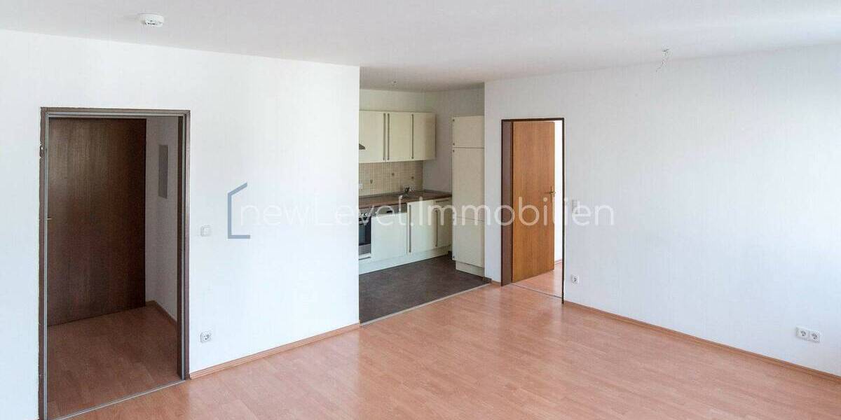 Etagenwohnung Regensburg Kumpfmühl-Ziegetsdorf-Neuprüll - 2 Zimmer, 55 m&sup2;, 319.000&euro; | Angebot:26851271