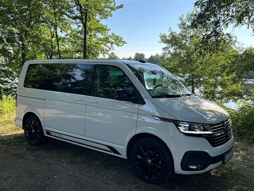 T6 Multivan