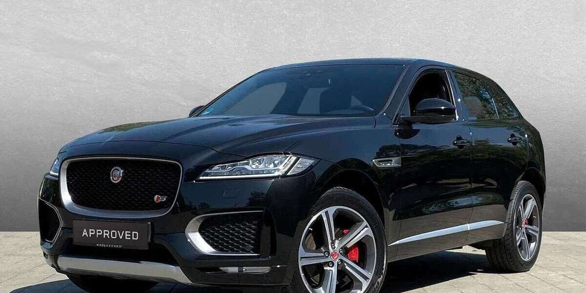 Jaguar F-Pace 63.500 km 30.790 &euro; Regensburg 93059