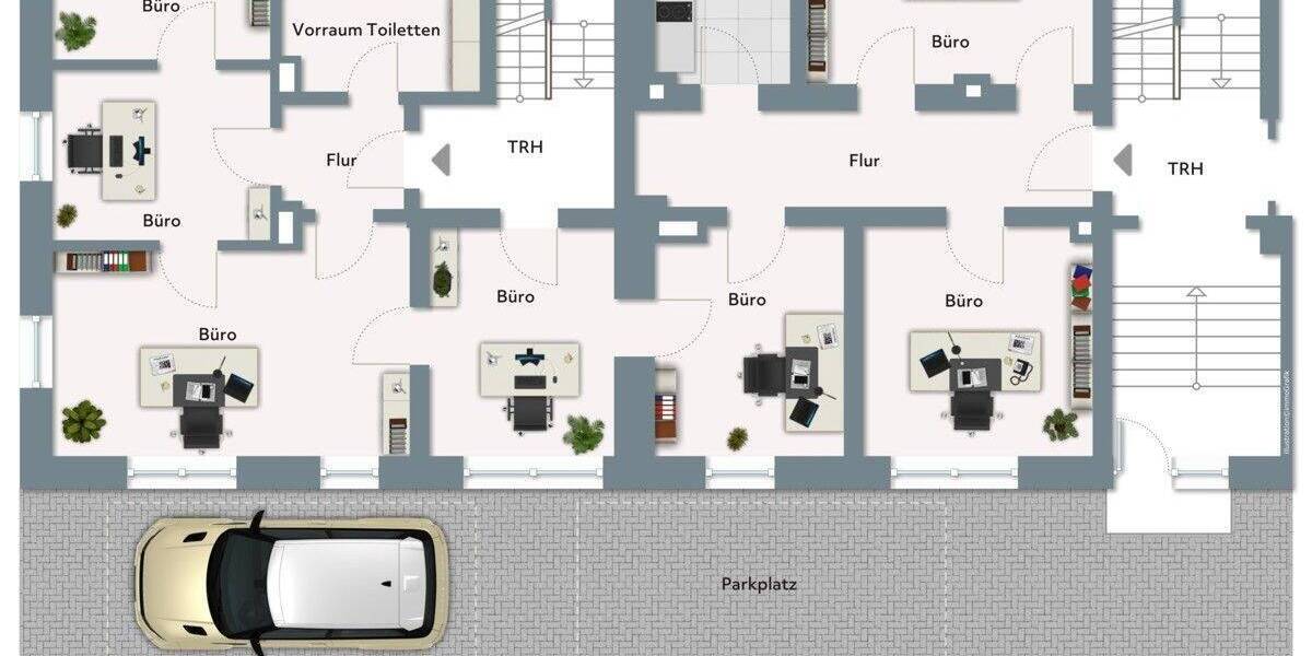 Gewerbeobjekt Regensburg Ostenviertel - 1.490&euro; | Angebot:25702613