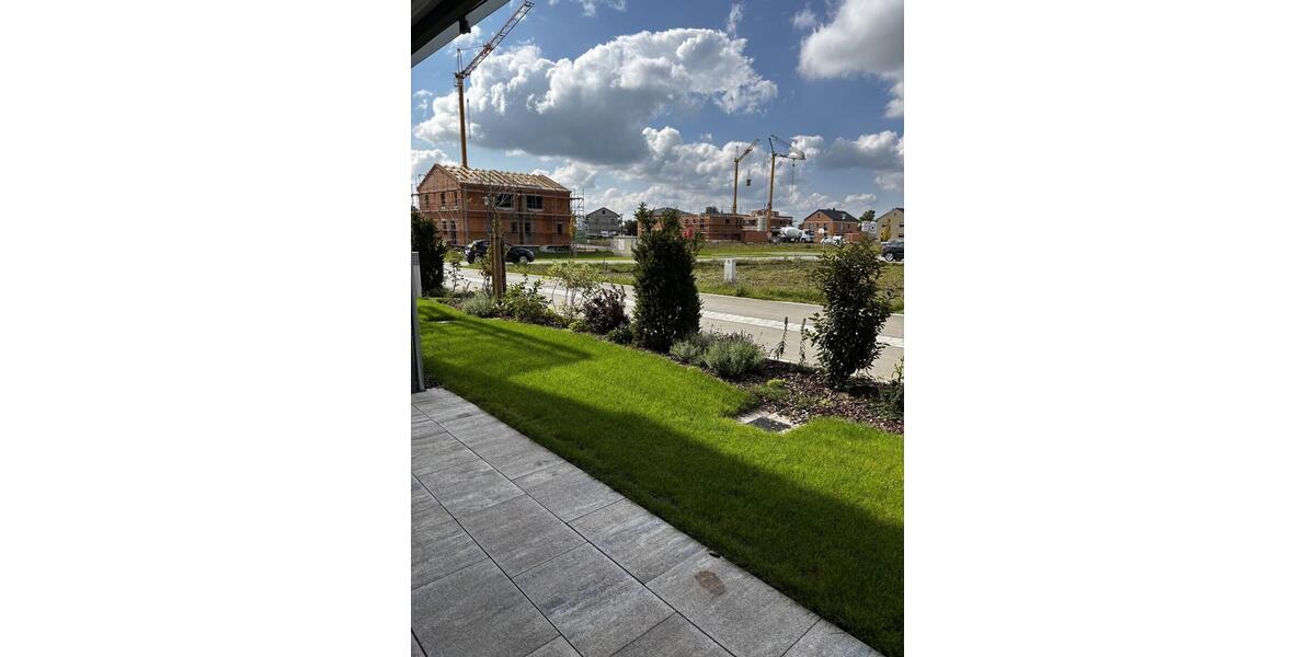 2-Zimmer Wohnung mit schönen Garten 2 zimmer