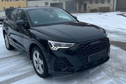 Audi Q3 40.500 km 29.990 &euro; Regensburg 93051