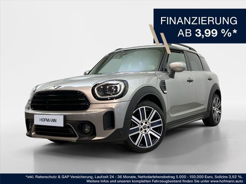 Mini Cooper Countryman 32.900 km 31.443 € Regensburg 93055