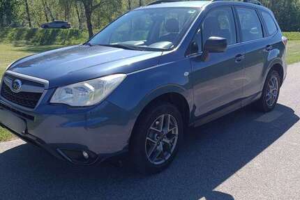 Subaru Forester 146.000 km 13.500 &euro; Aholfing 94345