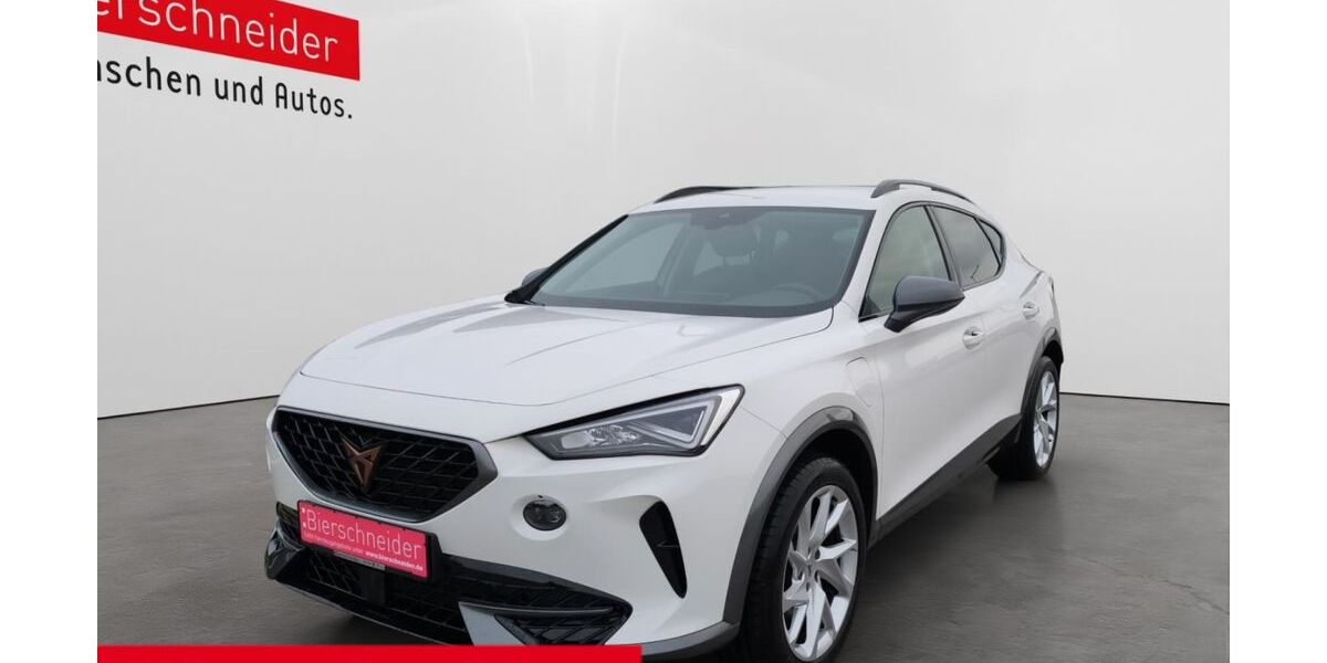 Cupra Formentor 43.139 km 23.250 &euro; Regensburg 93055