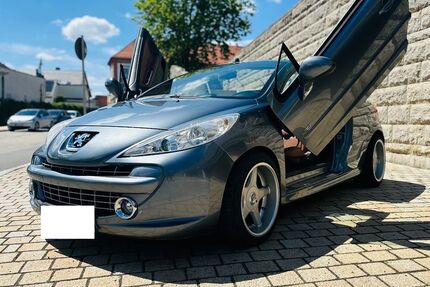 Peugeot 207 182.000 km 6.490 € Wörth an der Donau 93086