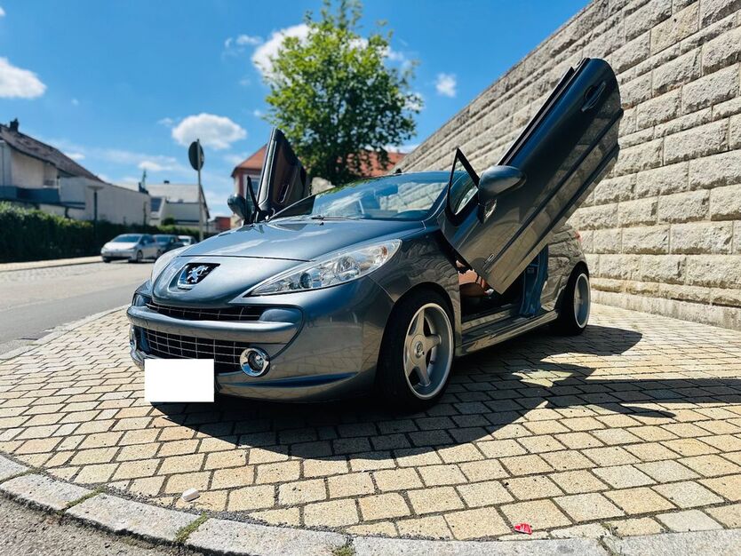 Peugeot 207 182.000 km 6.490 € Wörth an der Donau 93086