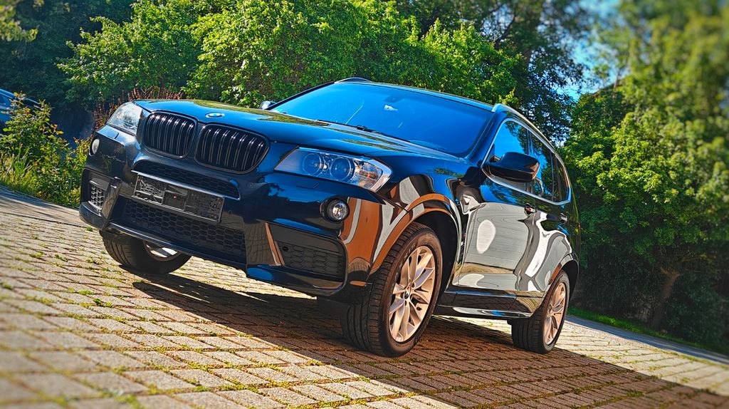 BMW X3 273.984 km 9.600 &euro; Obertraubling 93083