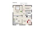 Einfamilienhaus Wald - 6 Zimmer, 112 m&sup2;, 1.500&euro; | Angebot:26411148