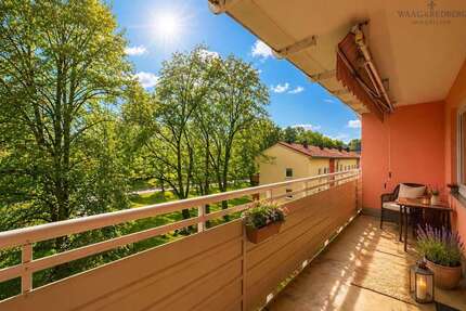 Wohnung Regensburg Kasernenviertel - 3 Zimmer, 81 m&sup2;, 289.000&euro; | Angebot:26355471