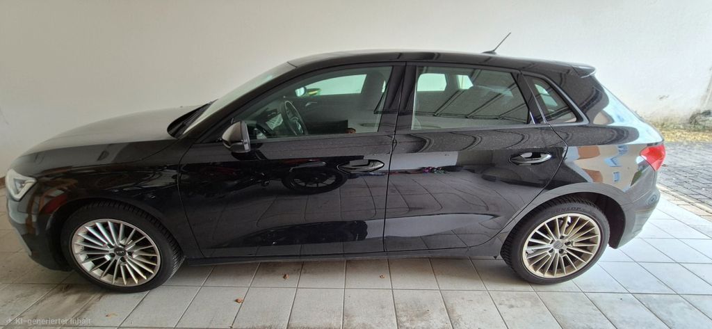 Audi A3 83.550 km 22.399 &euro; Tegernheim 93105