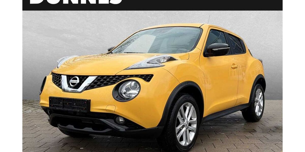 Nissan Juke 95.000 km 9.990 &euro; Regensburg 93059