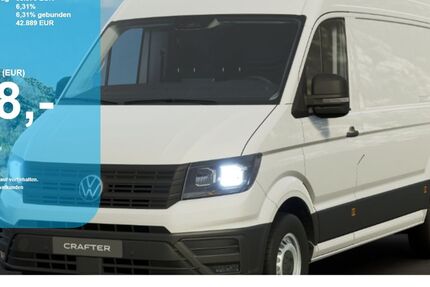 VW Crafter 1.666 km 35.970 &euro; Regensburg 93053