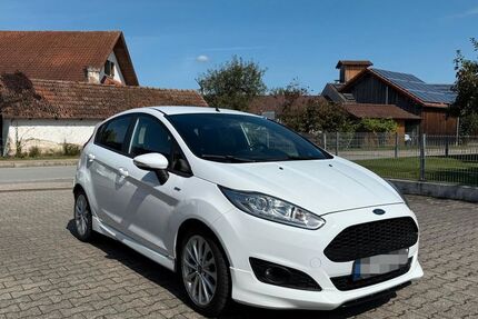 Ford Fiesta 123.557 km 7.300 € Kirchroth 94356