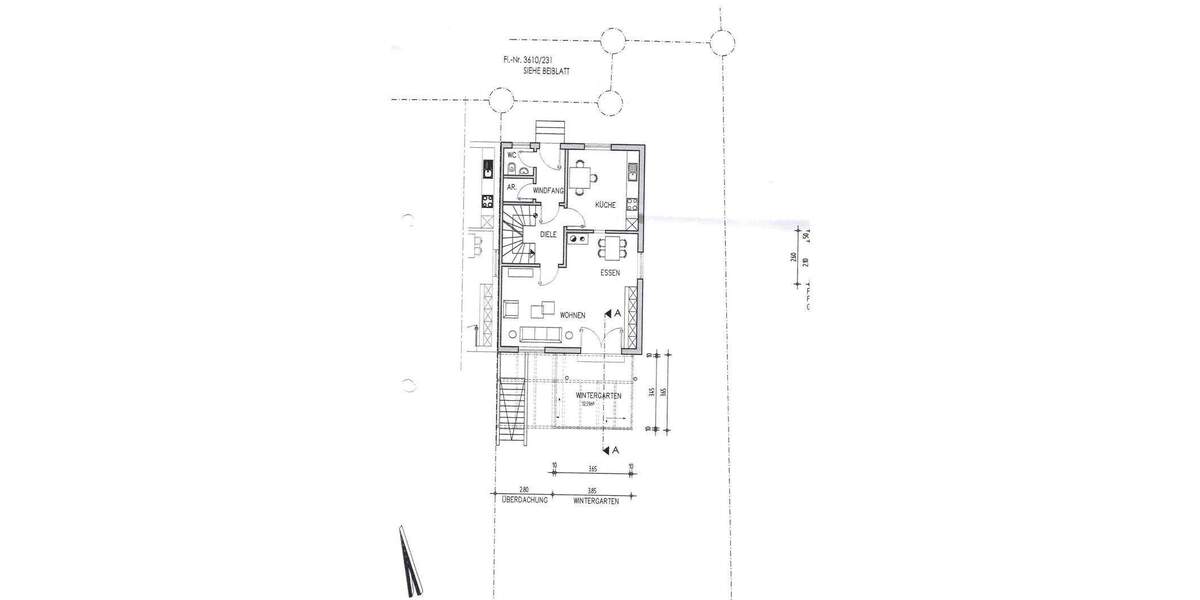 Reihenendhaus Neutraubling - 6 Zimmer, 152 m&sup2;, 498.000&euro; | Angebot:23853071