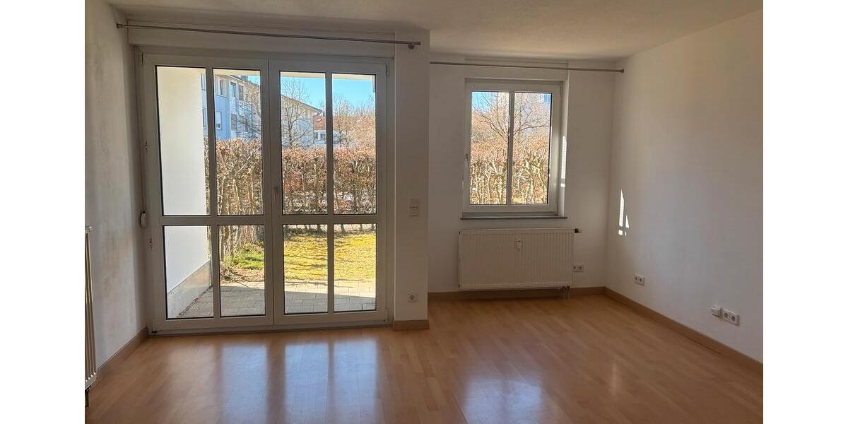 Terrassenwohnung Regensburg Das Dörnberg - 1 Zimmer, 31 m&sup2;, 685&euro; | Angebot:26321411