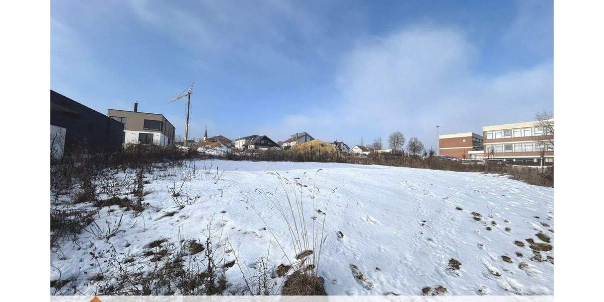 Baugrundstück für EFH in Pentling - Großberg zimmer