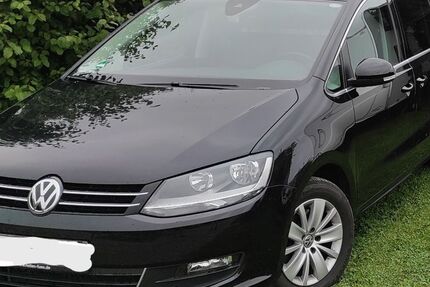 VW Sharan 159.000 km 18.900 &euro; Laberweinting 84082