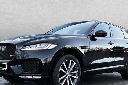 Jaguar F-Pace 25.900 km 41.590 &euro; Regensburg 93059