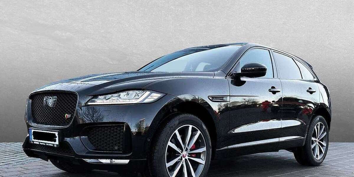 Jaguar F-Pace 25.900 km 41.590 &euro; Regensburg 93059