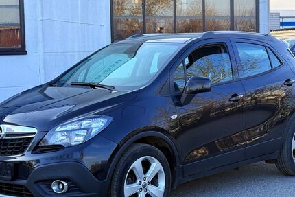 Opel Mokka 166.360 km 5.399 &euro; Obertraubling 93083