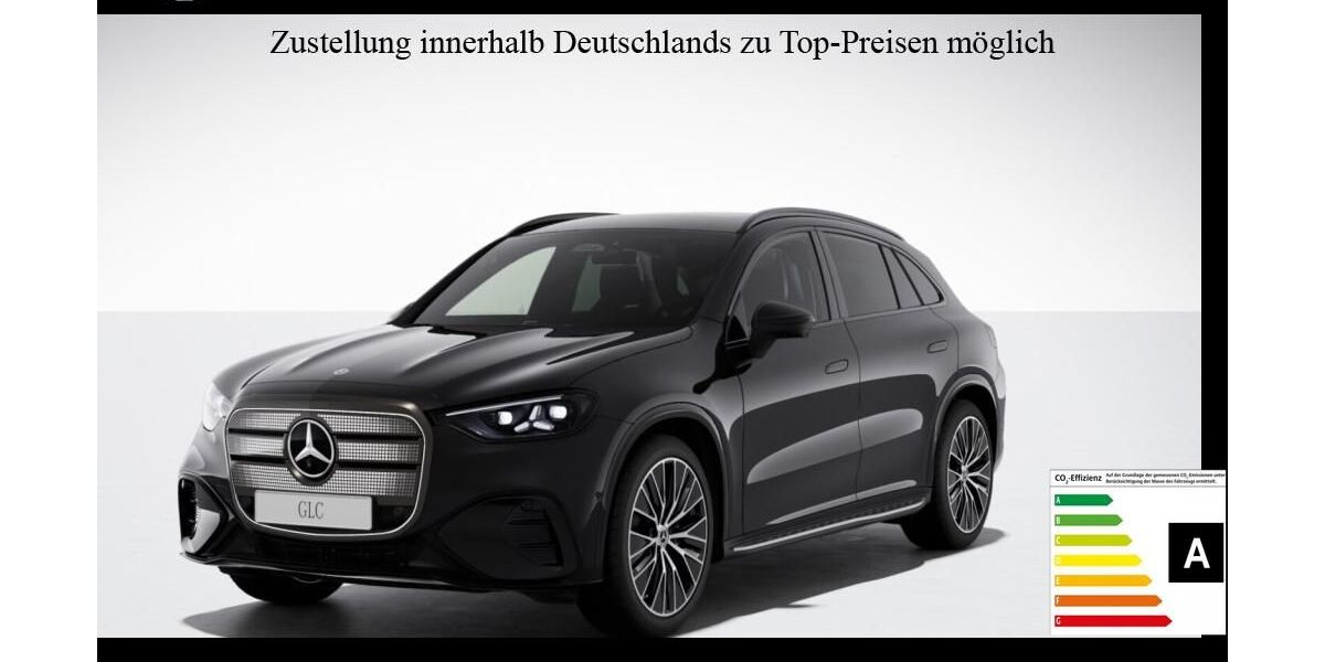 Mercedes-Benz GLC 400 8.500 km 82.777 &euro; Regensburg 93053
