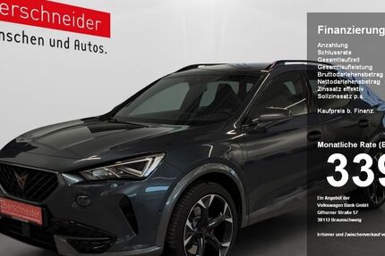 Cupra Formentor 110.695 km 22.950 &euro; Regensburg 93055