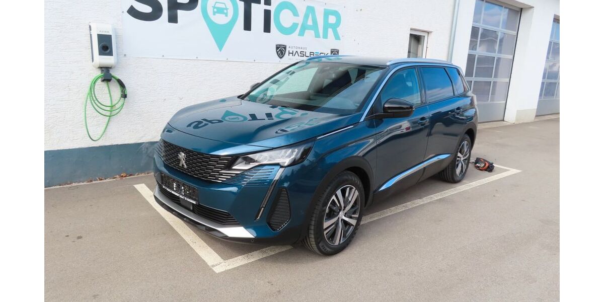 Peugeot 5008 46.523 km 27.400 &euro; Geiselhöring 94333