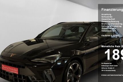 Cupra Leon 22.250 km 30.450 &euro; Regensburg 93055