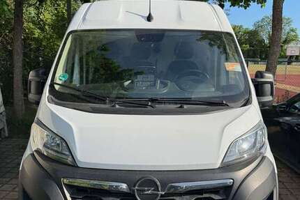 Opel Movano 42.138 km 16.999 &euro; Regensburg 93049