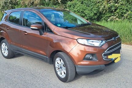Ford EcoSport 61.000 km 11.900 &euro; Regensburg 93057