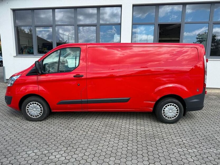 Transit Custom